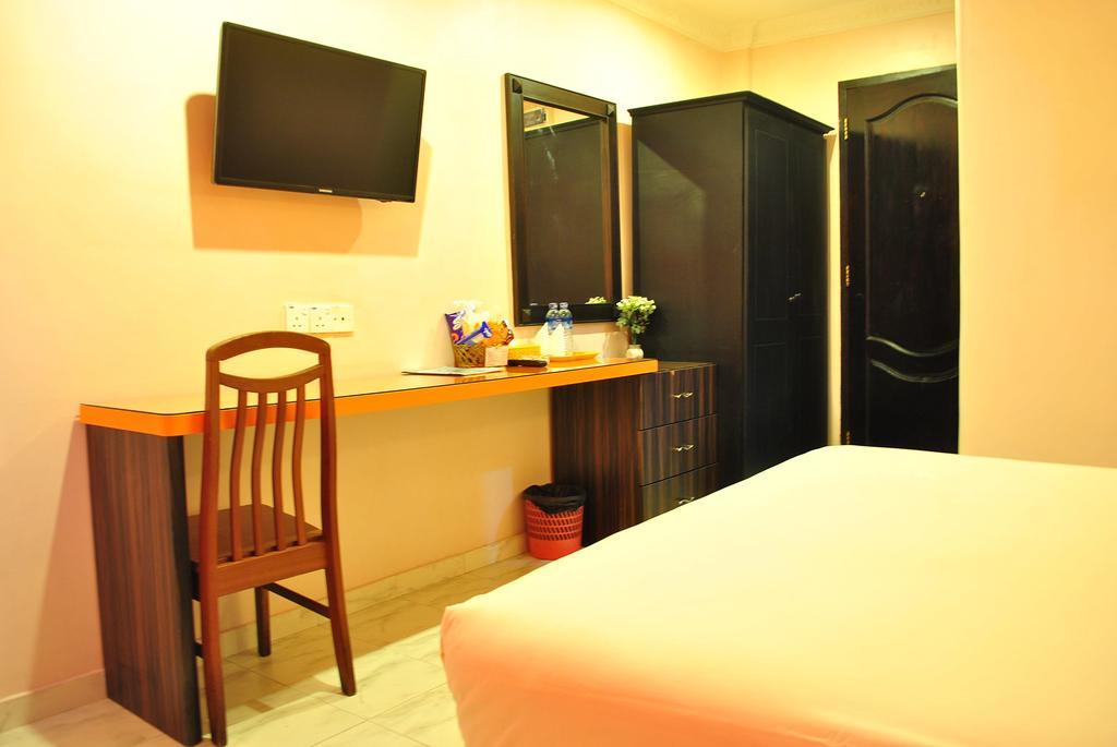 Hotel Panorama Tanjungpinang Rum bild