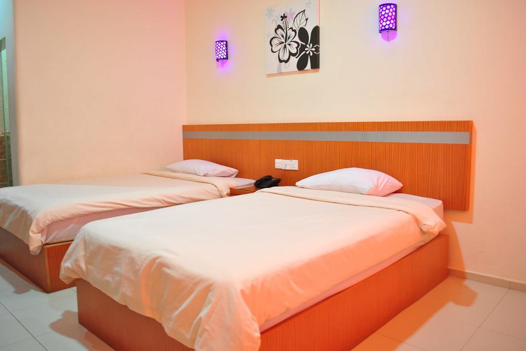 Hotel Panorama Tanjungpinang Rum bild