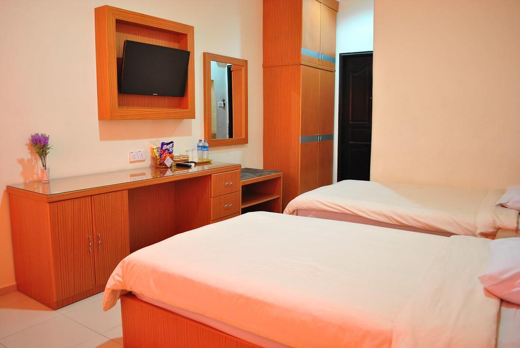 Hotel Panorama Tanjungpinang Rum bild