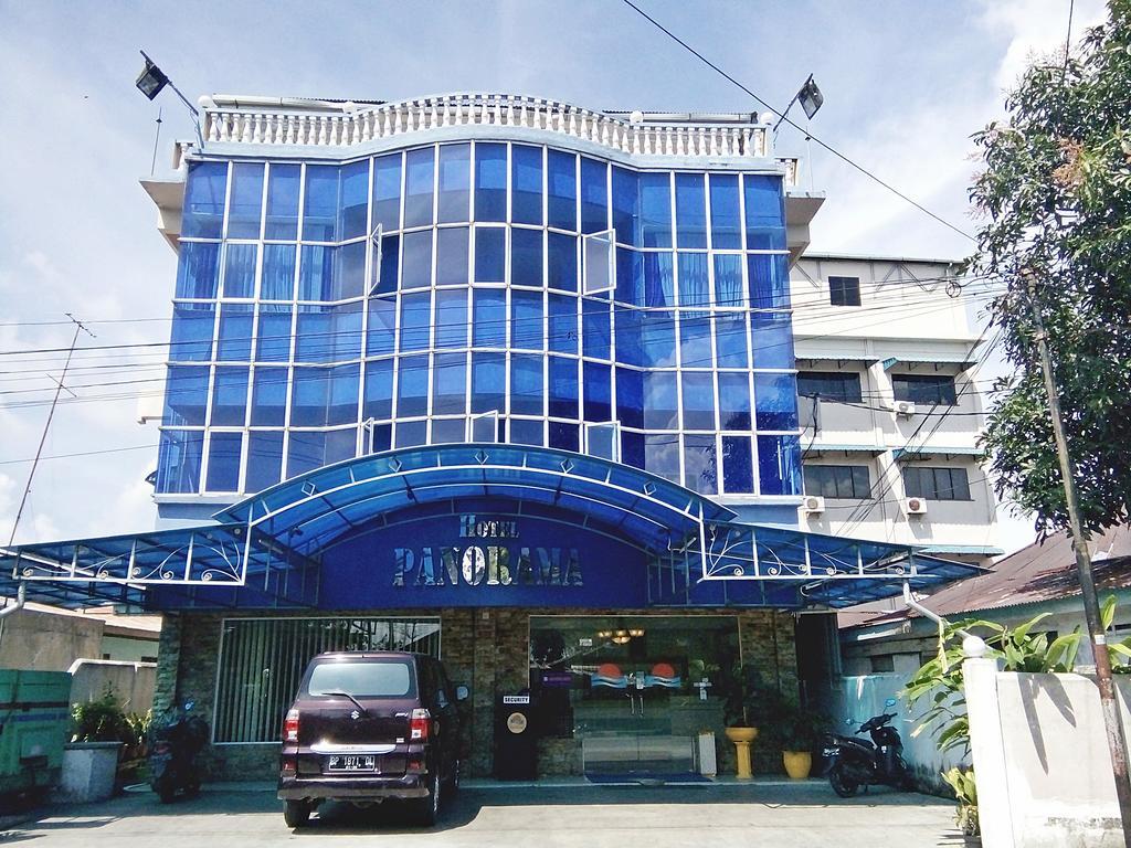 Hotel Panorama Tanjungpinang Exteriör bild