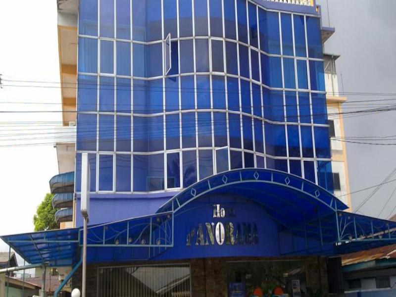 Hotel Panorama Tanjungpinang Exteriör bild