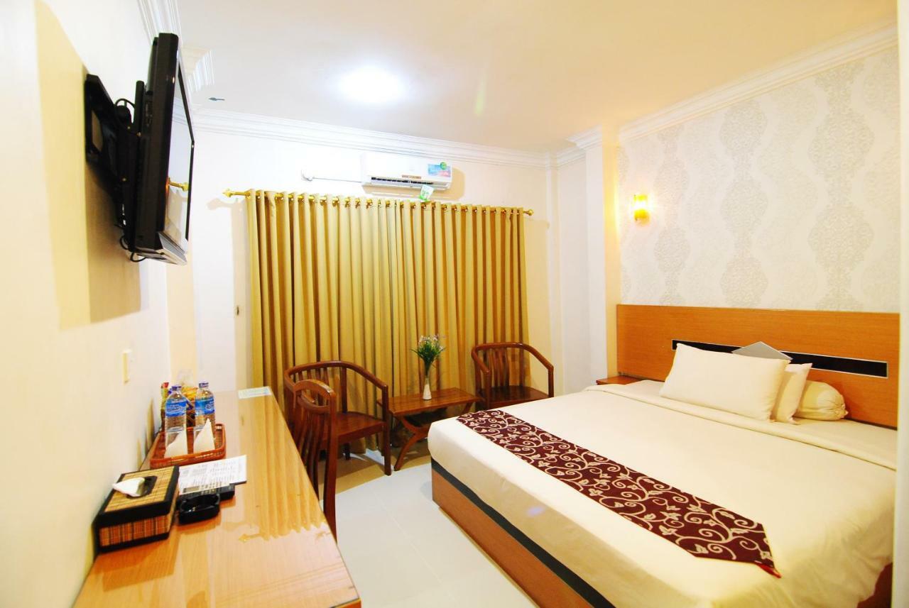 Hotel Panorama Tanjungpinang Exteriör bild