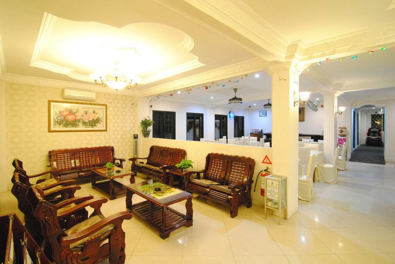 Hotel Panorama Tanjungpinang Exteriör bild